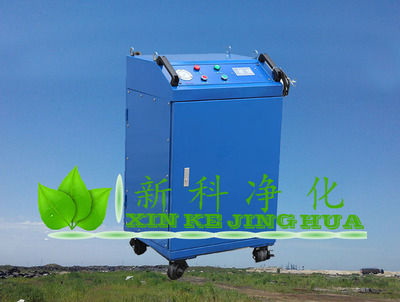 防爆箱式移動濾油機LYC-100C 高效凈化液壓油，守護工業安全與環境